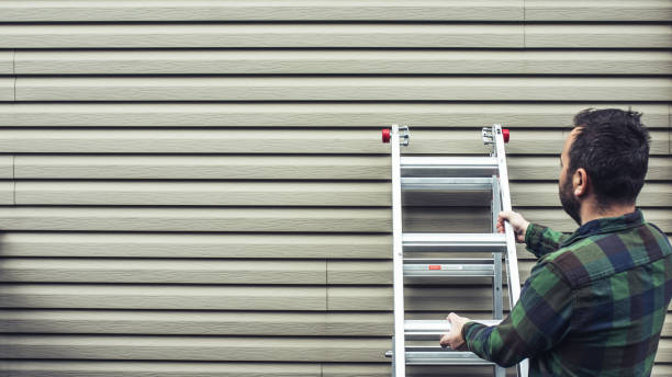 Professional Siding Services in Lewiston, CA